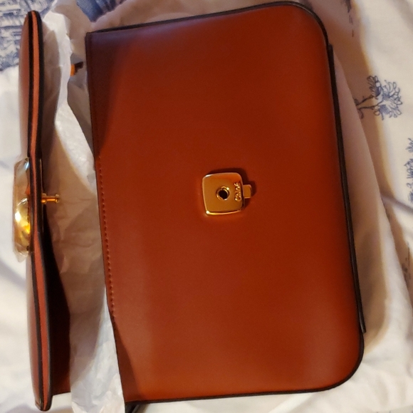 Chloe Double Carry Handbag - Picture 6 of 6